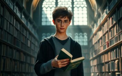 Blog Regalos de Harry Potter, varitas mágicas, actores y personajes de la saga, curiosidades y objetos únicos para fans. Rasgos de Slytherin: mitos, verdades y por qué no es la mala