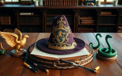 Blog Regalos de Harry Potter, varitas mágicas, actores y personajes de la saga, curiosidades y objetos únicos para fans. Test de casas de Hogwarts: preguntas rápidas para descubrir la tuya