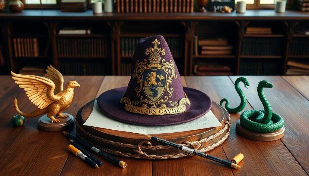 Test de casas de Hogwarts: preguntas rápidas para descubrir la tuya