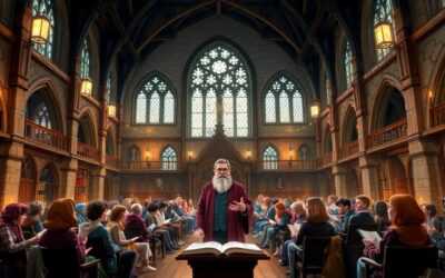 Blog Regalos de Harry Potter, varitas mágicas, actores y personajes de la saga, curiosidades y objetos únicos para fans. Asignaturas de Hogwarts: qué se aprende en cada una