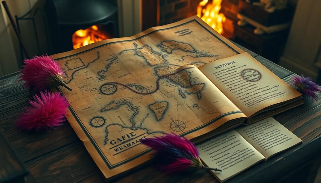 El mapa del merodeador: insultos, claves y mejores momentos