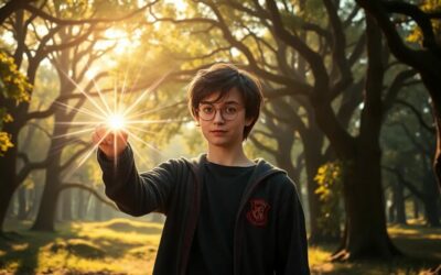 Blog Regalos de Harry Potter, varitas mágicas, actores y personajes de la saga, curiosidades y objetos únicos para fans. Expelliarmus: por qué es la firma de Harry