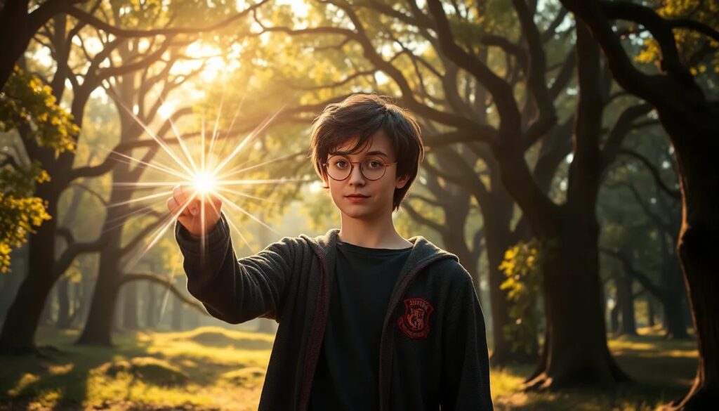 Expelliarmus: por qué es la firma de Harry