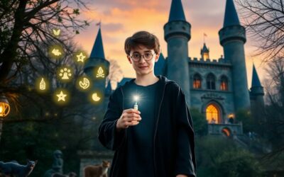 Blog Regalos de Harry Potter, varitas mágicas, actores y personajes de la saga, curiosidades y objetos únicos para fans. Hechizos básicos de Harry Potter: los que más se usan y por qué