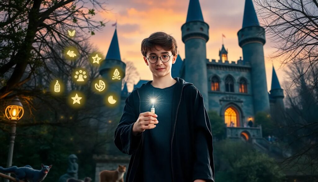 Hechizos básicos de Harry Potter: los que más se usan y por qué