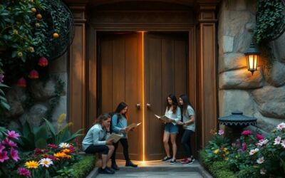 Blog Regalos de Harry Potter, varitas mágicas, actores y personajes de la saga, curiosidades y objetos únicos para fans. La Cámara Secreta: historia, pistas y secretos