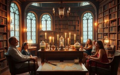 Blog Regalos de Harry Potter, varitas mágicas, actores y personajes de la saga, curiosidades y objetos únicos para fans. La Sala de los Menesteres: para qué sirve y cuándo aparece