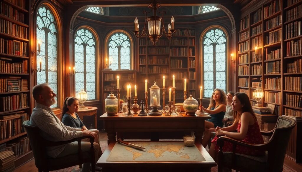 La Sala de los Menesteres: para qué sirve y cuándo aparece