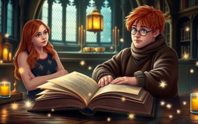 Blog Regalos de Harry Potter, varitas mágicas, actores y personajes de la saga, curiosidades y objetos únicos para fans. Las varitas de Hermione y Ron: diferencias y curiosidades