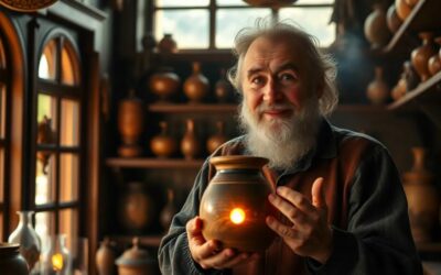 Blog Regalos de Harry Potter, varitas mágicas, actores y personajes de la saga, curiosidades y objetos únicos para fans. Olivander: lo que sabemos del maestro varitero