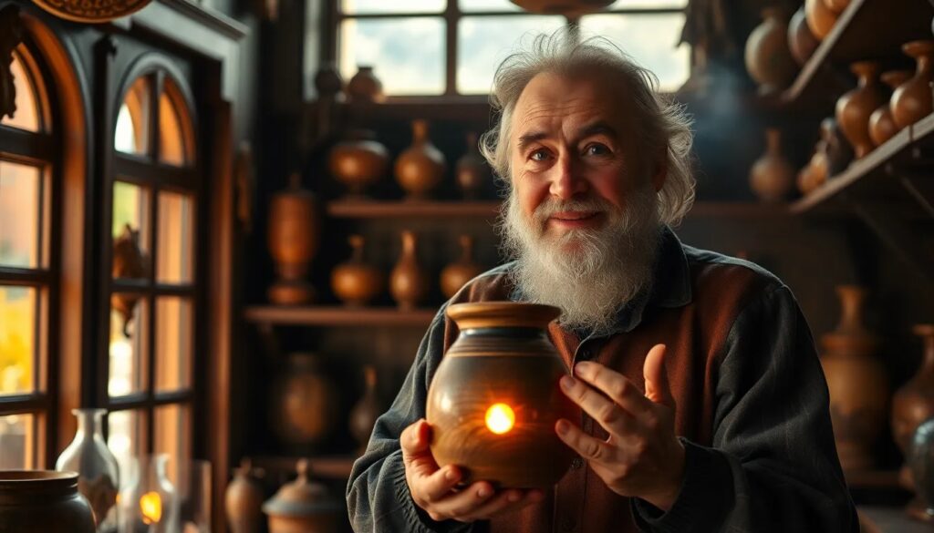 Olivander: lo que sabemos del maestro varitero