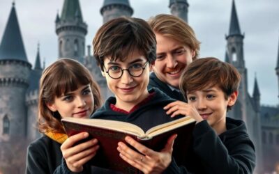 Actores de Harry Potter: reparto principal y su destino actual