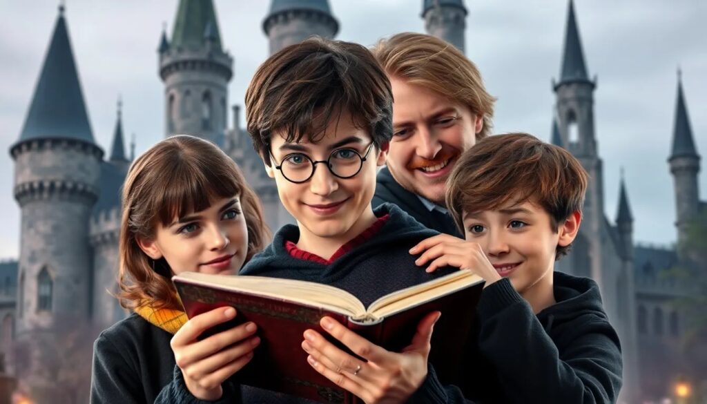 Actores de Harry Potter: reparto principal y su destino actual