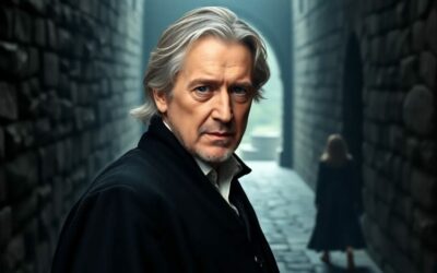 Alan Rickman como Snape: por qué marcó tanto en Harry Potter