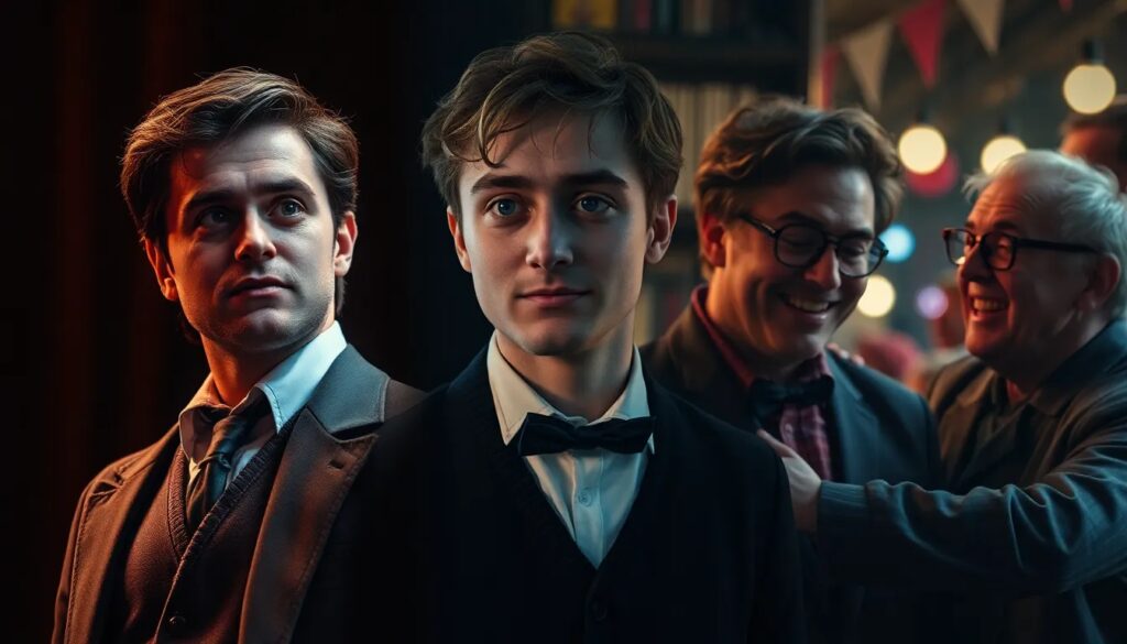 Daniel Radcliffe: papeles curiosos tras Harry Potter