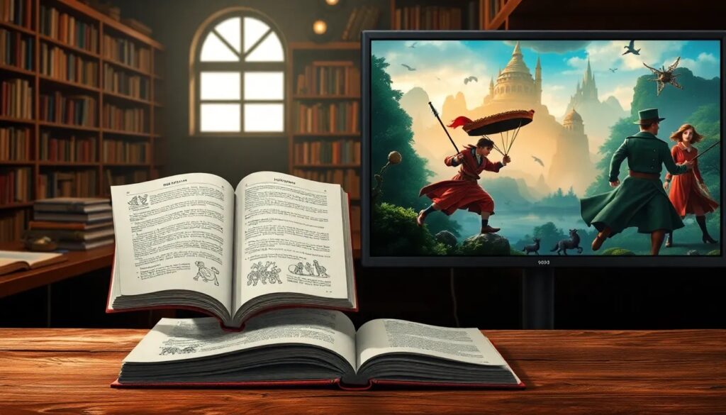 Diferencias entre libro y película de El misterio del príncipe