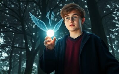 Blog Regalos de Harry Potter, varitas mágicas, actores y personajes de la saga, curiosidades y objetos únicos para fans. Expecto Patronum: qué significa y cómo se relaciona con el personaje
