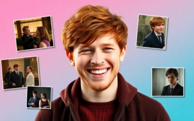Rupert Grint: series y películas que pocos han visto