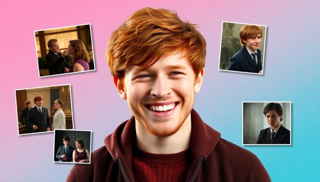 Rupert Grint: series y películas que pocos han visto