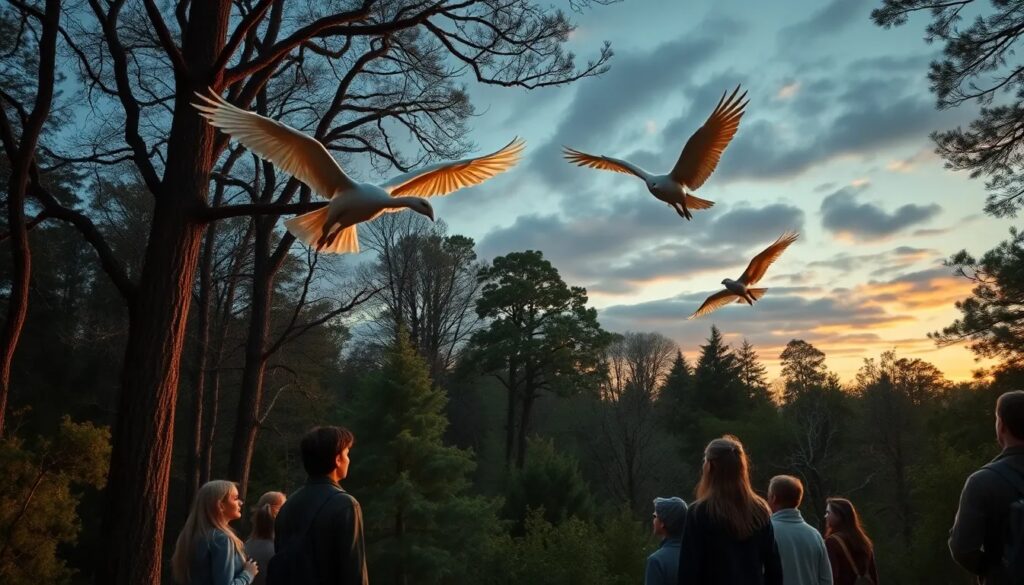 Thestrals: qué simbolizan y quién puede verlos