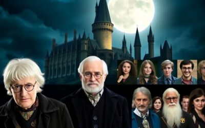 Cambios de actores en la saga: Dumbledore y otros casos