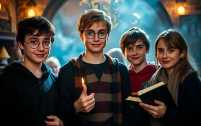 Casting de Harry, Ron y Hermione: lo que se sabe del proceso