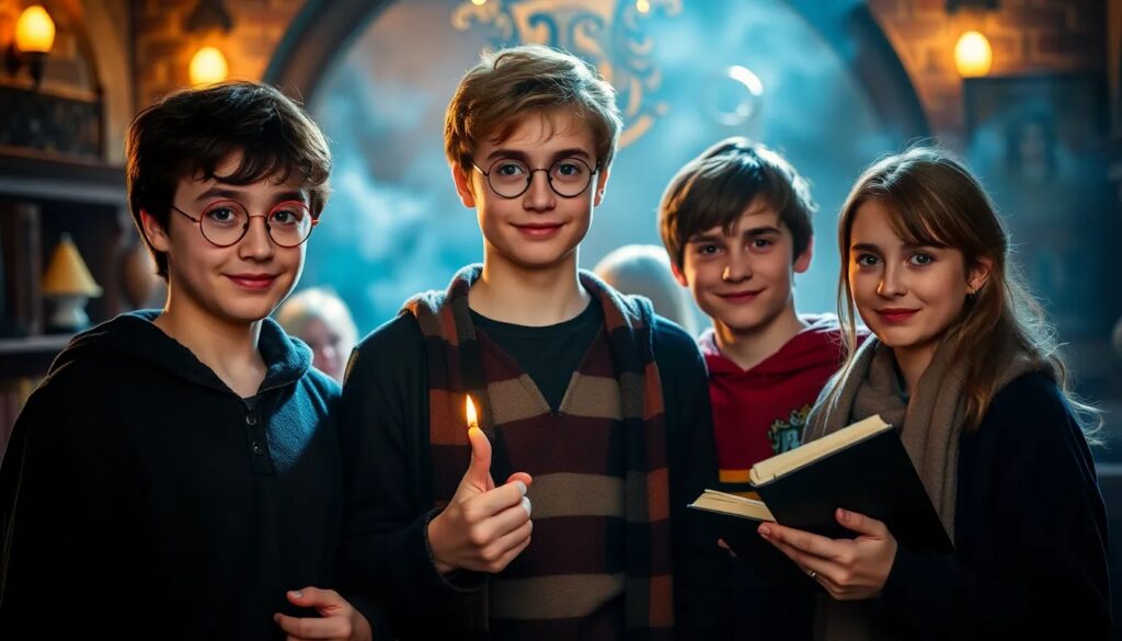 Casting de Harry, Ron y Hermione: lo que se sabe del proceso