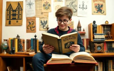 Coleccionismo Harry Potter: cómo empezar sin arruinarte