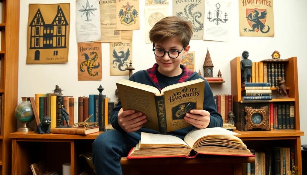 Coleccionismo Harry Potter: cómo empezar sin arruinarte