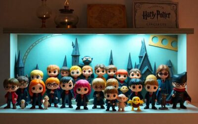 Funkos de Harry Potter: cuáles buscan más los fans