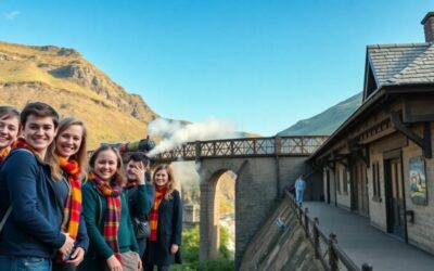 Localizaciones reales de Harry Potter que puedes visitar