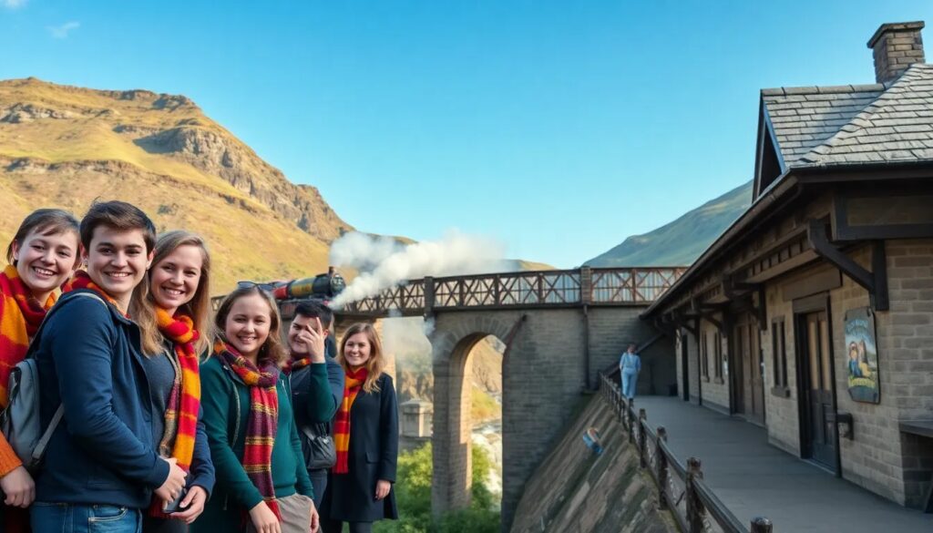 Localizaciones reales de Harry Potter que puedes visitar