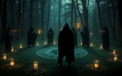 Los mortífagos: marcas, jerarquías y reclutamiento