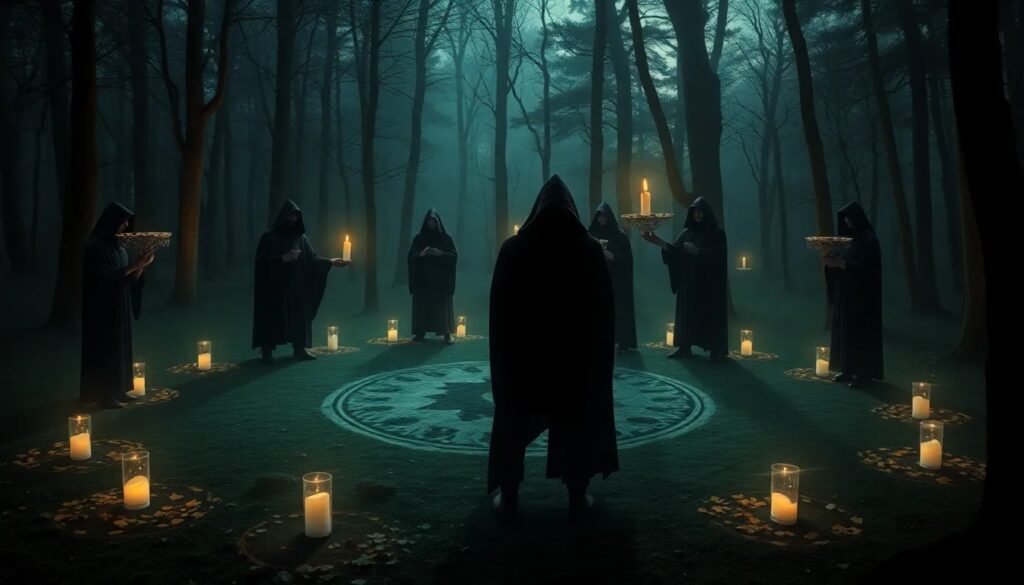 Los mortífagos: marcas, jerarquías y reclutamiento