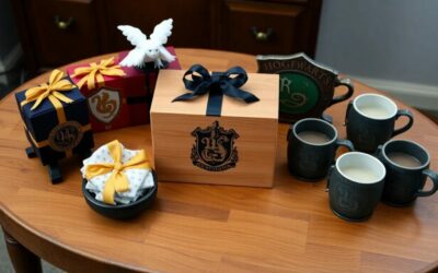 Regalos de Harry Potter para amigos: opciones rápidas que quedan bien