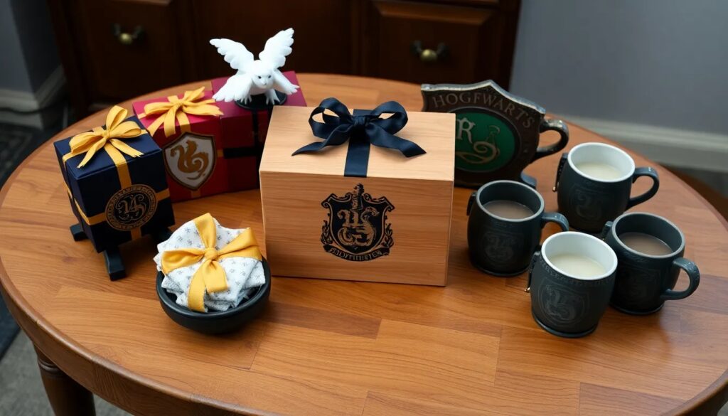 Regalos de Harry Potter para amigos: opciones rápidas que quedan bien
