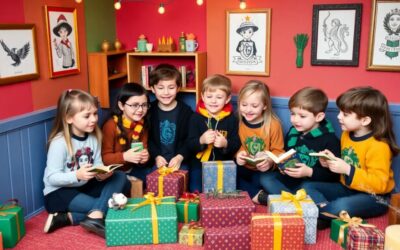 Regalos de Harry Potter para niños: aciertos y fallos