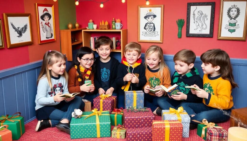 Regalos de Harry Potter para niños: aciertos y fallos