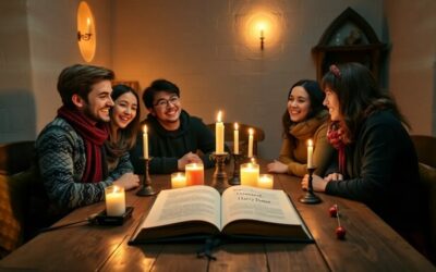 Test: ¿cuánto sabes de Harry Potter? (nivel fácil)