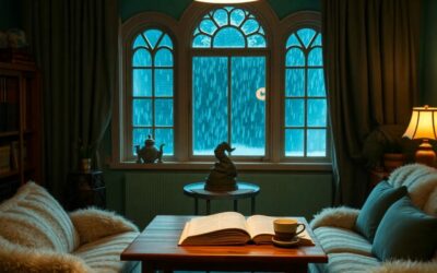 Actividades de Harry Potter para una tarde de lluvia