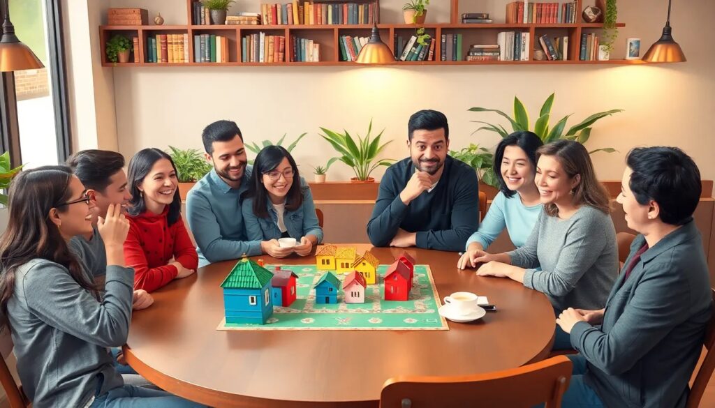 Test de casas: empates, dudas y qué hacer si sales dos