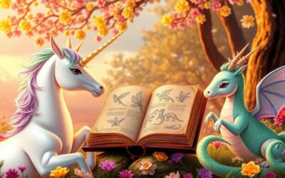 Test: ¿qué criatura mágica te pega más?