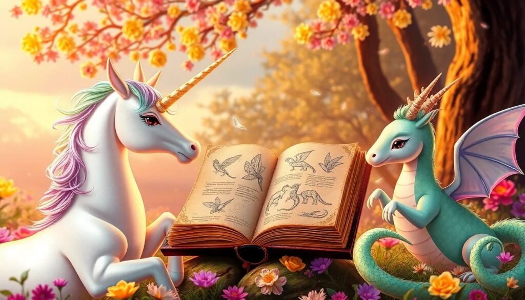 Test: ¿qué criatura mágica te pega más?