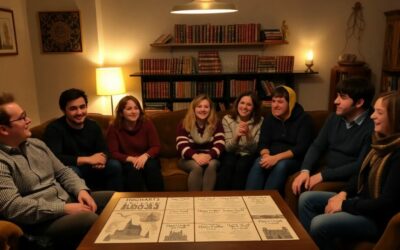 Trivial para jugar en casa: 50 preguntas de Harry Potter